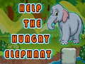 Oyunu Help The Hungry Elephant