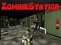 Oyunu Zombie Station