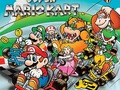 Oyunu Super Mario Kart