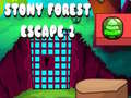 Oyunu Stony Forest Escape 2