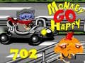 Oyunu Monkey Go Happy Stage 702