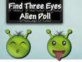 Oyunu Find Three Eyes Alien Doll