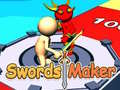 Oyunu Swords Maker