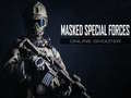 Oyunu Masked Special Forces online shooter