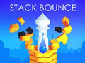 Oyunu Stack Bounce