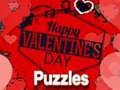 Oyunu Happy Valentines Day Puzzles