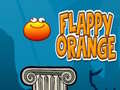 Oyunu Flappy Orange