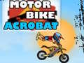 Oyunu Motorbike Acrobat
