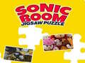 Oyunu Sonic Boom Jigsaw Puzzle