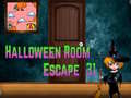 Oyunu Amgel Halloween Room Escape 31