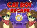 Oyunu Soldier Cat Boy Escape