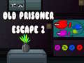 Oyunu Old Prisoner Escape 2