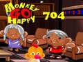 Oyunu Monkey Go Happy Stage 704