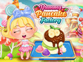 Oyunu Yummy Pancake Factory