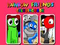 Oyunu Rainbow Friends Coloring Book