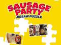 Oyunu Sausage Party Jigsaw Puzzle