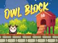 Oyunu Owl Block