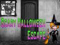 Oyunu Amgel Scary Halloween Escape