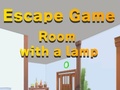 Oyunu Escape Game: Room With a Lamp