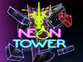 Oyunu Neon Tower