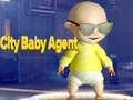 Oyunu City Baby Agent 