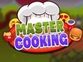 Oyunu Master Cooking