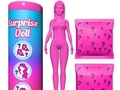 Oyunu Color Reveal Surprise Doll