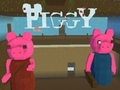 Oyunu Kogama: Piggy