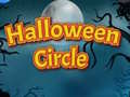 Oyunu Halloween Circle