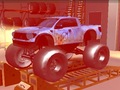 Oyunu Super Trucks Offroad Racing