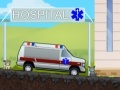 Oyunu Ambulance Truck Driver