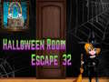 Oyunu Amgel Halloween Room Escape 32