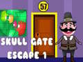 Oyunu Skull Gate Escape 1