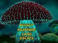 Oyunu Occult Mushroom Land Escape