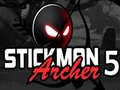 Oyunu Stickman Archer 5