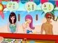 Oyunu Jessicca's Beach Salad Bar