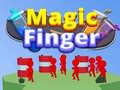 Oyunu Magic Fingers