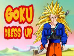 Goku Giydirme .