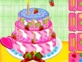 Oyunu Birthday Cake Chef