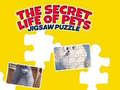 Oyunu The Secret Life of Pets Jigsaw Puzzle
