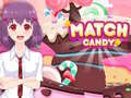 Oyunu Match Candy