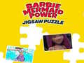 Oyunu Barbie Mermaid Power Jigsaw Puzzle