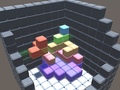 Oyunu 3D Tetris