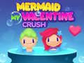 Oyunu Mermaid My Valentine Crush
