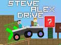 Oyunu Steve Alex Drive