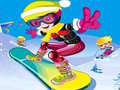 Oyunu Snowboarder Girl