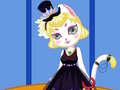 Oyunu Cat Princess Dress up