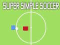 Oyunu Super Simple Soccer