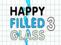 Oyunu Happy Filled Glass 3