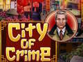Oyunu City of Crime